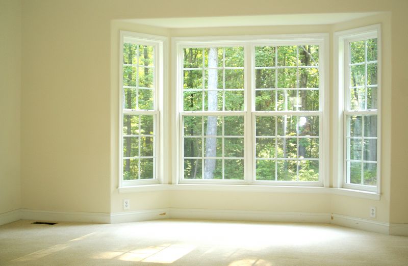 Elegant Bay Window Design